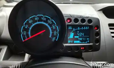Chevrolet Spark 2012 1.0 гидро в Москве № 1320197, миниатюра 11
