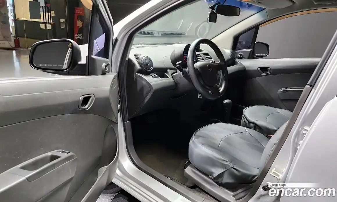 Chevrolet Spark 2012 1.0 гидро в Москве № 1320197, фото 13