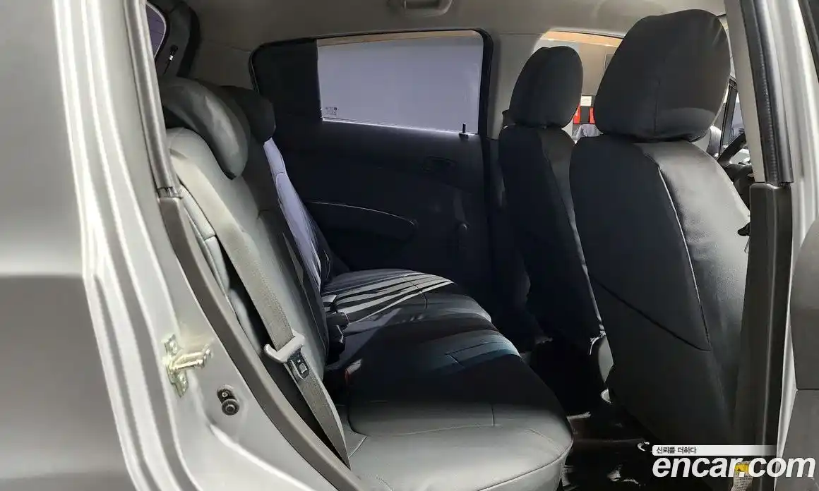 Chevrolet Spark 2012 1.0 гидро в Москве № 1320197, фото 17