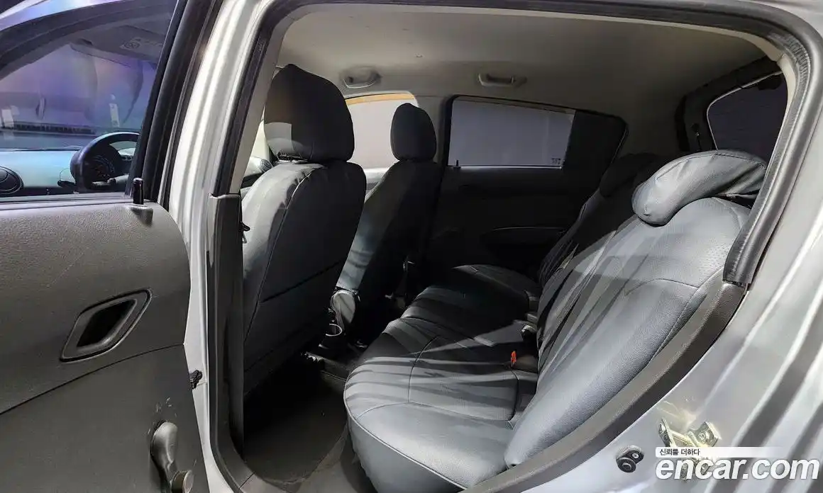 Chevrolet Spark 2012 1.0 гидро в Москве № 1320197, фото 18