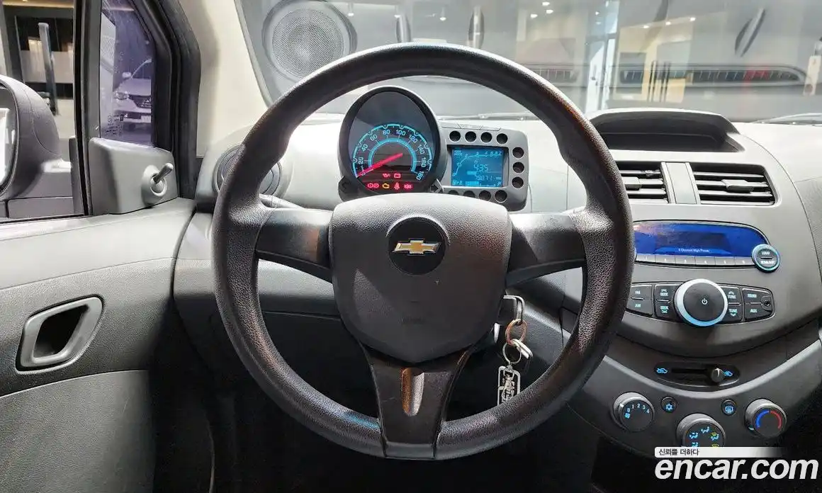 Chevrolet Spark 2012 1.0 гидро в Москве № 1320197, фото 19