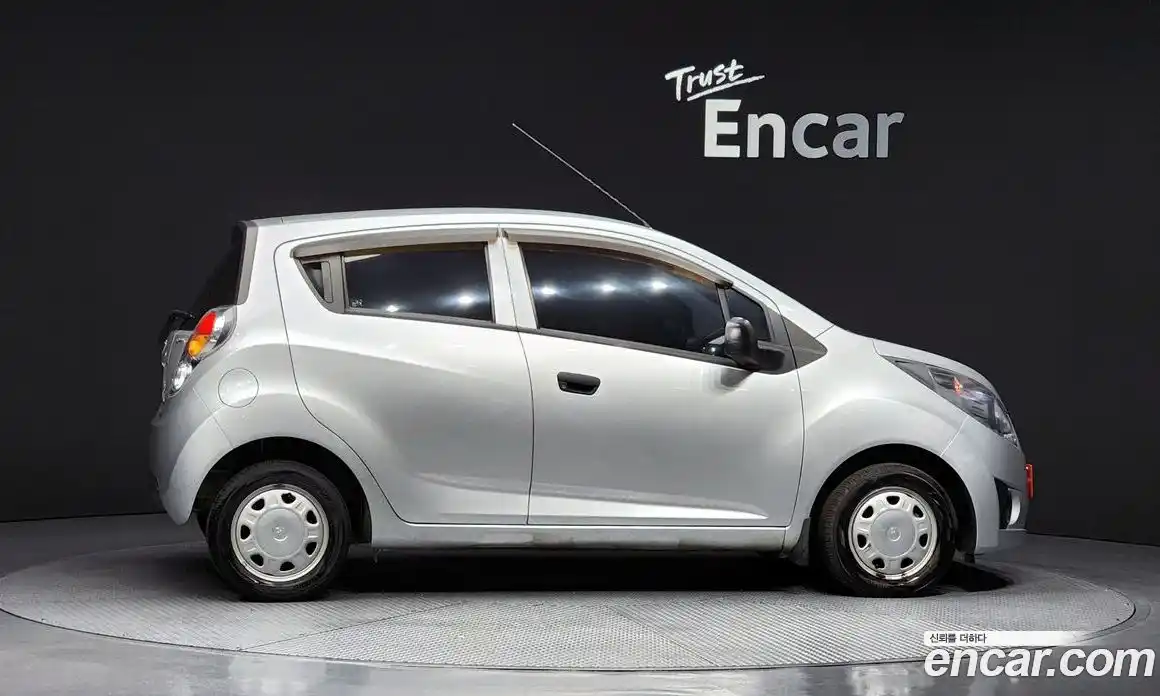 Chevrolet Spark 2012 1.0 гидро в Москве № 1320197, фото 26