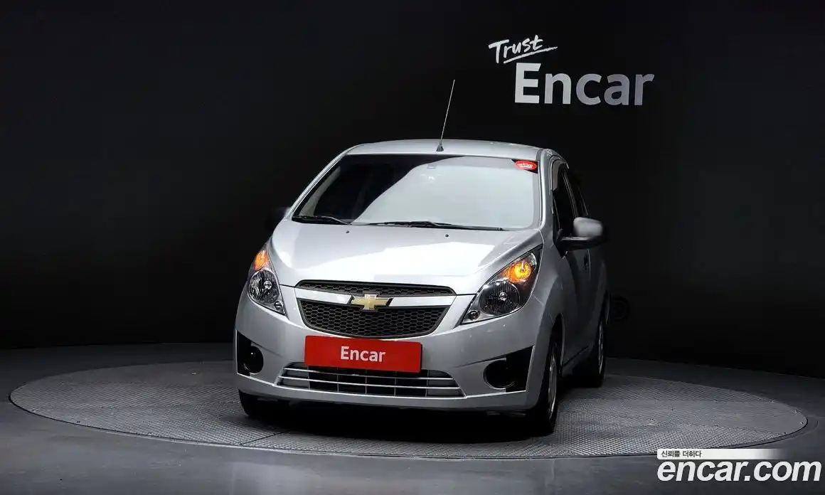 Chevrolet Spark 2012 1.0 гидро в Москве № 1320197, фото 3