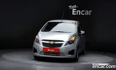 Chevrolet Spark 2012 1.0 гидро в Москве № 1320197, миниатюра 3