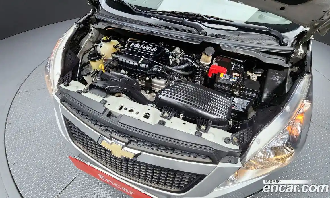 Chevrolet Spark 2012 1.0 гидро в Москве № 1320197, фото 6