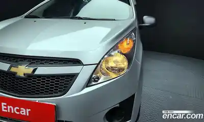 Chevrolet Spark 2012 1.0 гидро в Москве № 1320197, миниатюра 8