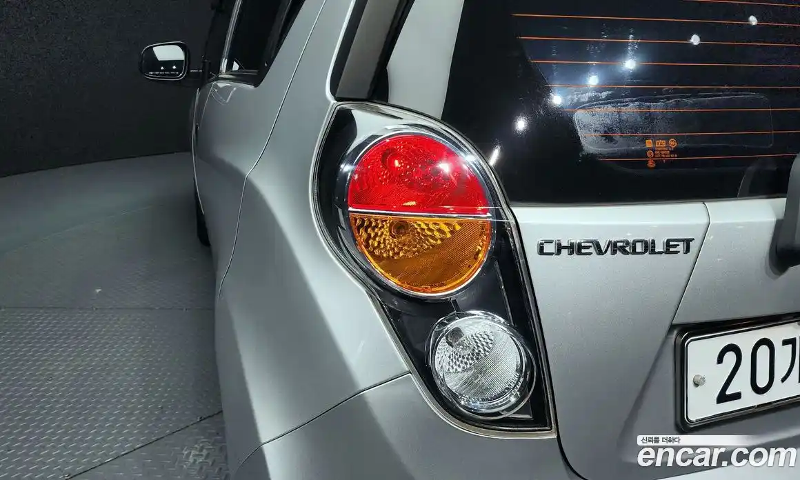 Chevrolet Spark 2012 1.0 гидро в Москве № 1320197, фото 9