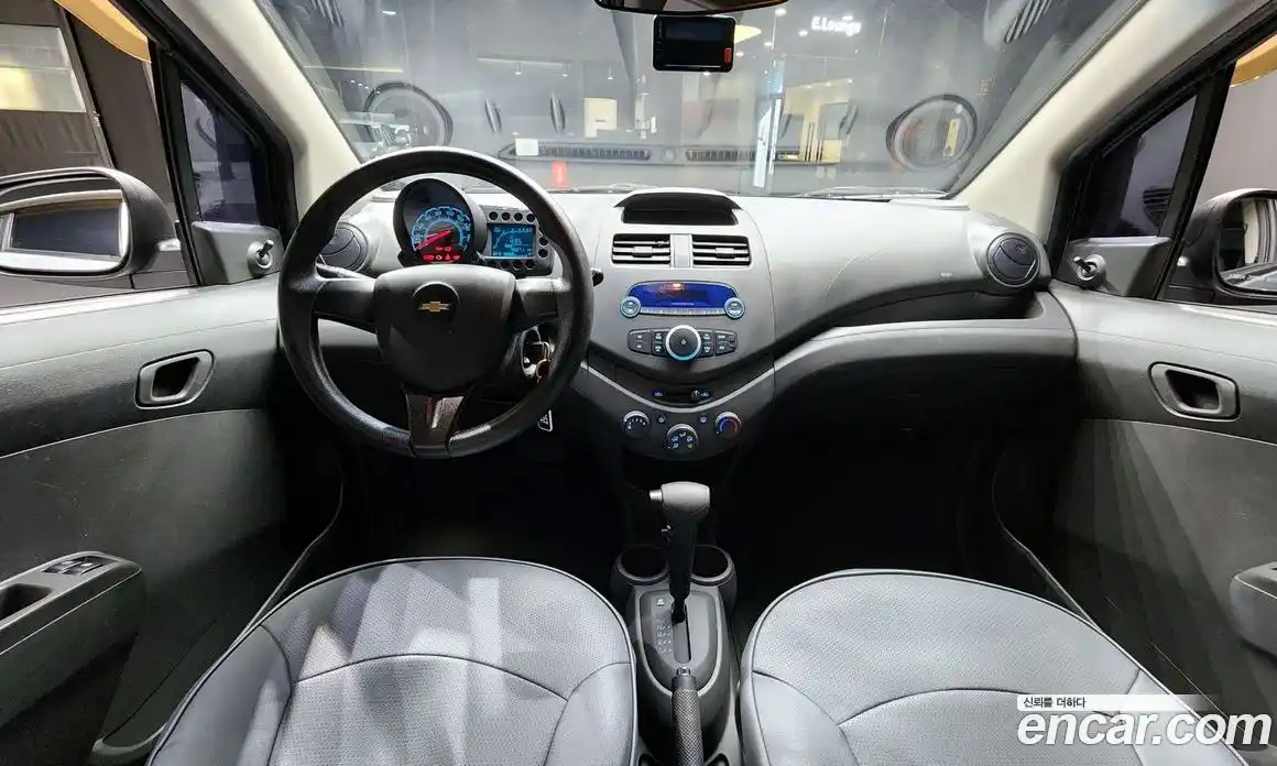 Chevrolet Spark 2012 1.0 гидро в Москве № 1320197, фото 10