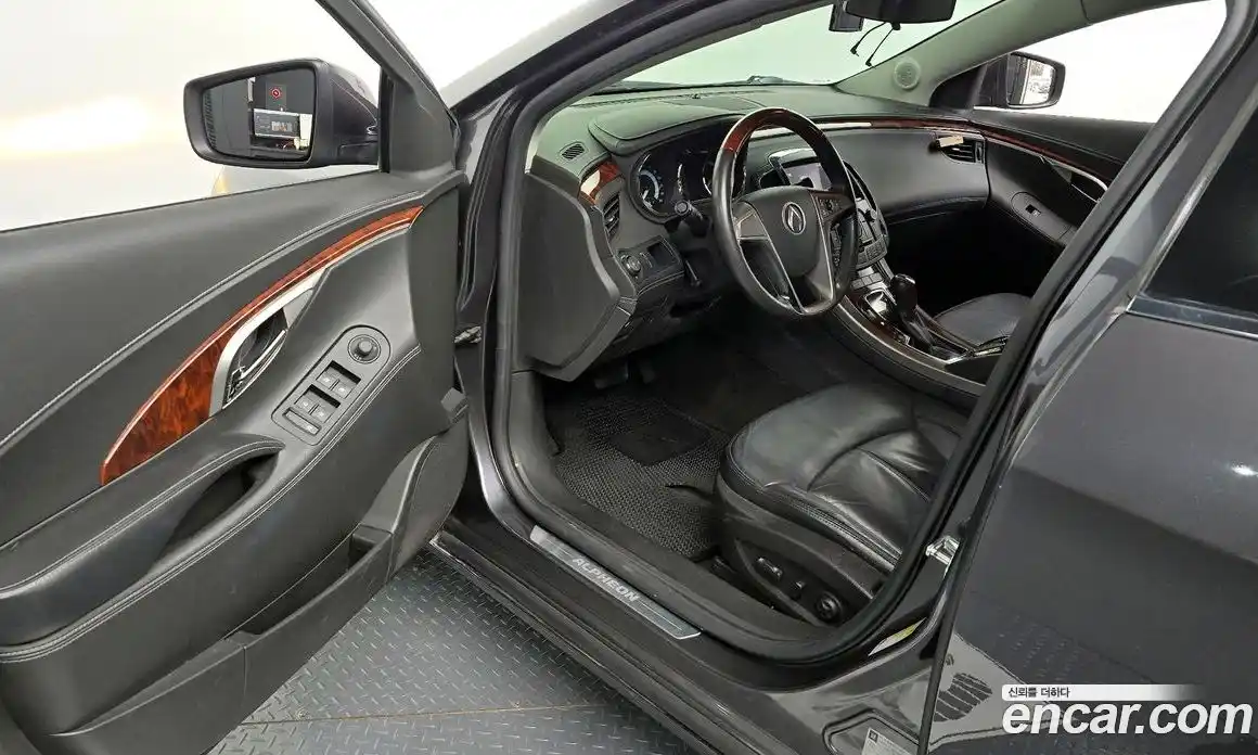 Chevrolet Alpheon 2014 2.4 гидро в Москве № 1320674, фото 12