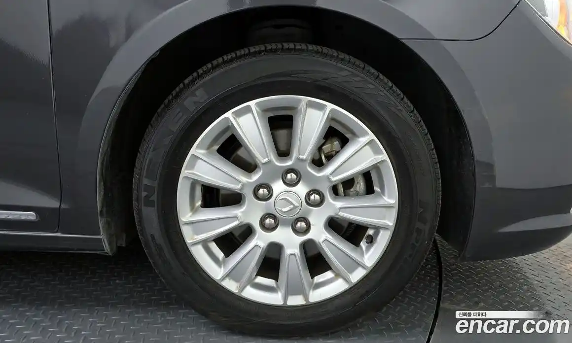 Chevrolet Alpheon 2014 2.4 гидро в Москве № 1320674, фото 4