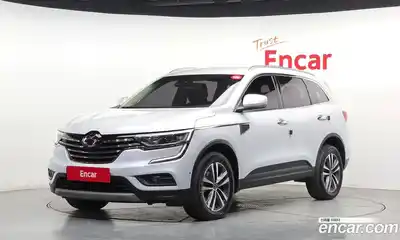 Renault QM6, 2016