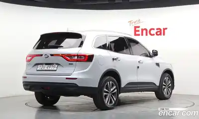 Renault QM6 2016 2.0 гидро в Москве № 1321390, миниатюра 2