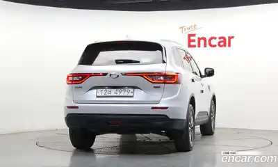 Renault QM6 2016 2.0 гидро в Москве № 1321390, миниатюра 4