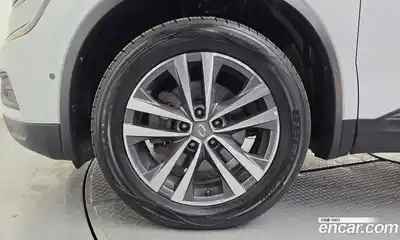 Renault QM6 2016 2.0 гидро в Москве № 1321390, миниатюра 5
