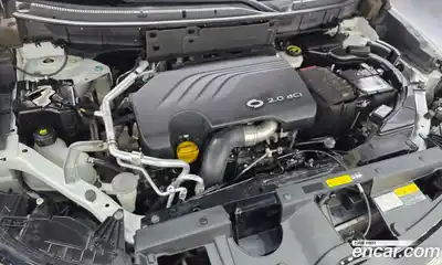 Renault QM6 2016 2.0 гидро в Москве № 1321390, миниатюра 6