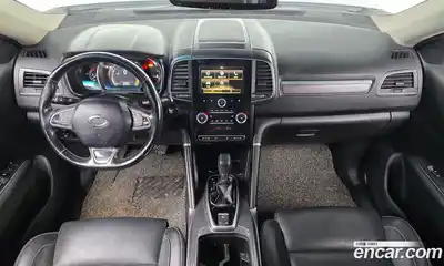 Renault QM6 2016 2.0 гидро в Москве № 1321390, миниатюра 10
