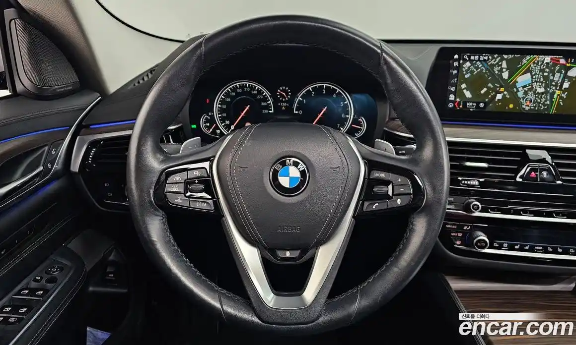 BMW 6-Series 2018 3.0 гидро в Москве, фото 18