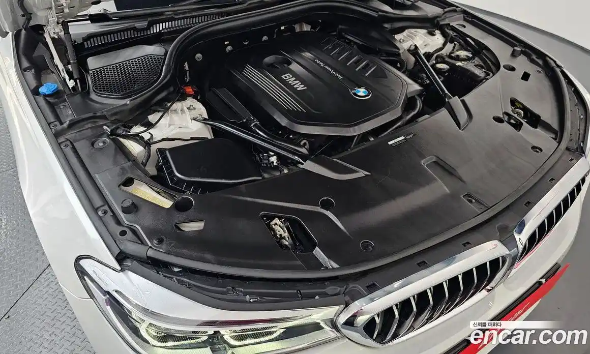 BMW 6-Series 2018 3.0 гидро в Москве, фото 6