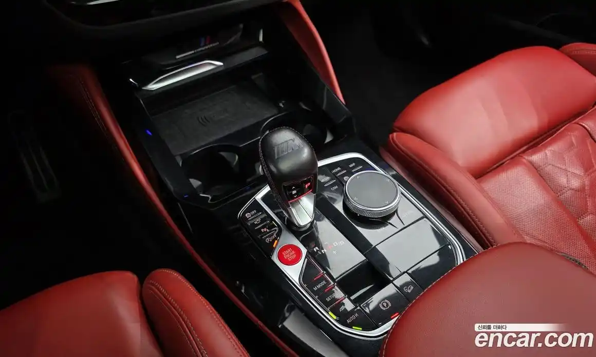 BMW X4M 2022 3.0 гидро в Москве № 1321824, фото 12