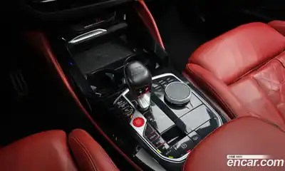 BMW X4M 2022 3.0 гидро в Москве № 1321824, миниатюра 12