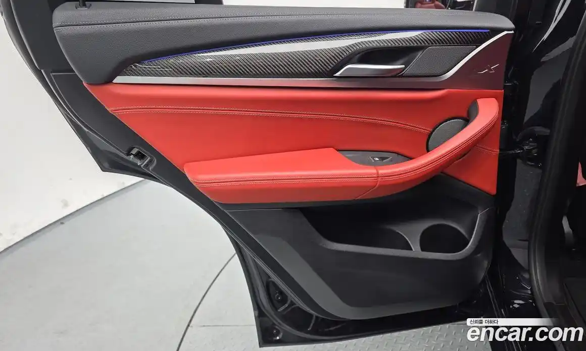 BMW X4M 2022 3.0 гидро в Москве № 1321824, фото 15