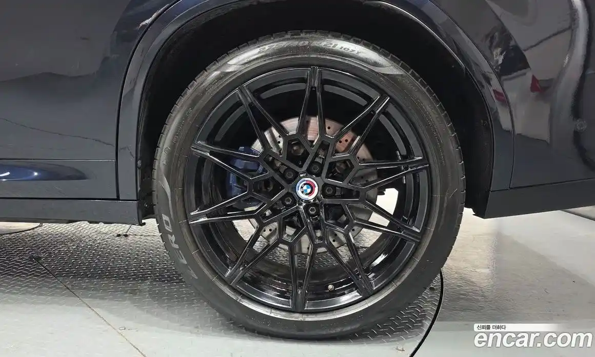 BMW X4M 2022 3.0 гидро в Москве № 1321824, фото 7