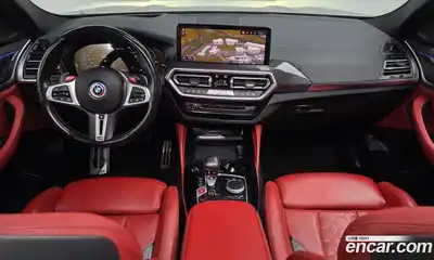 BMW X4M 2022 3.0 гидро в Москве № 1321824, миниатюра 10
