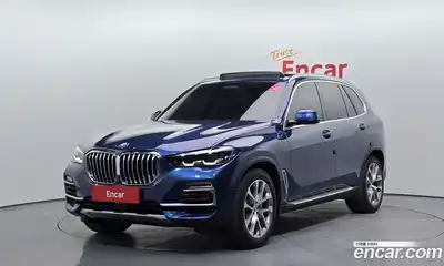 BMW X5, 2020