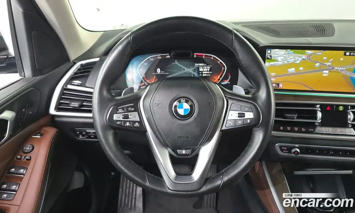 BMW X5 2020 3.0 гидро в Москве № 1321835, фото 18