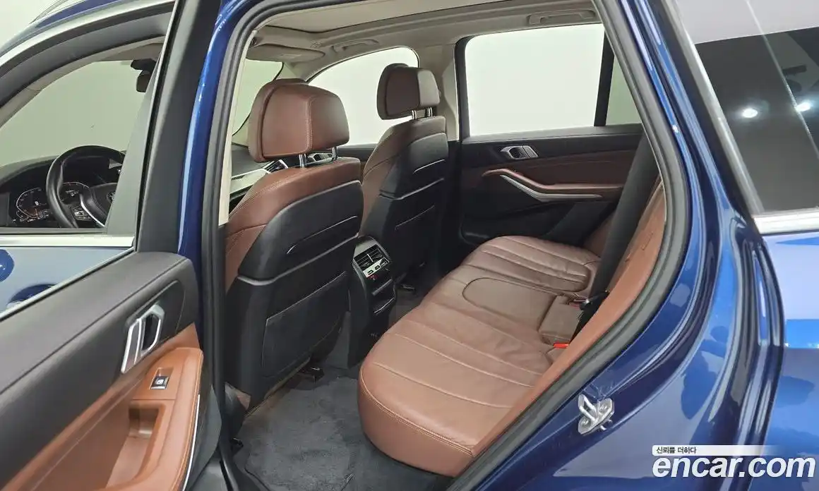 BMW X5 2020 3.0 гидро в Москве № 1321835, фото 31