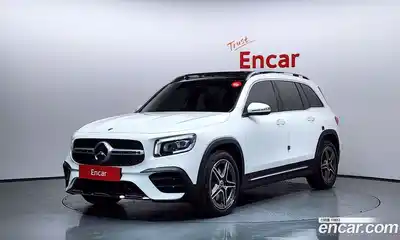 Mercedes-Benz GLB-Class, 2020