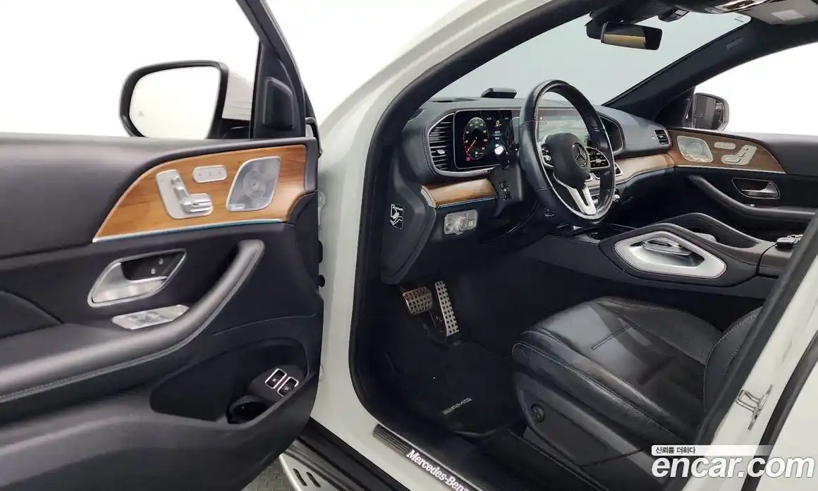 Mercedes-Benz GLE-Class 2021 2.0 гидро в Москве № 1322106, фото 13