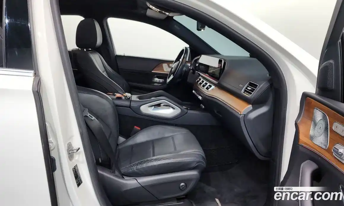 Mercedes-Benz GLE-Class 2021 2.0 гидро в Москве № 1322106, фото 16