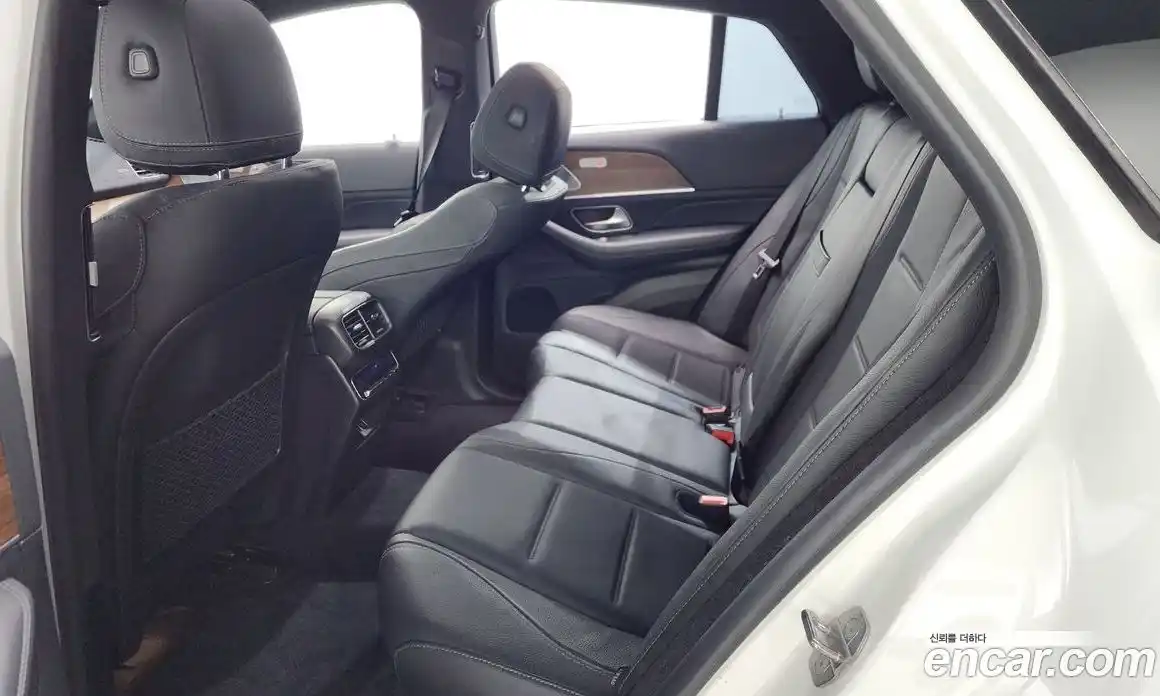 Mercedes-Benz GLE-Class 2021 2.0 гидро в Москве № 1322106, фото 27