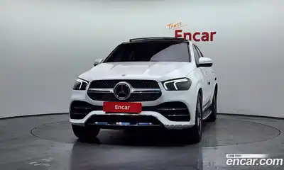 Mercedes-Benz GLE-Class 2021 2.0 гидро в Москве № 1322106, миниатюра 3