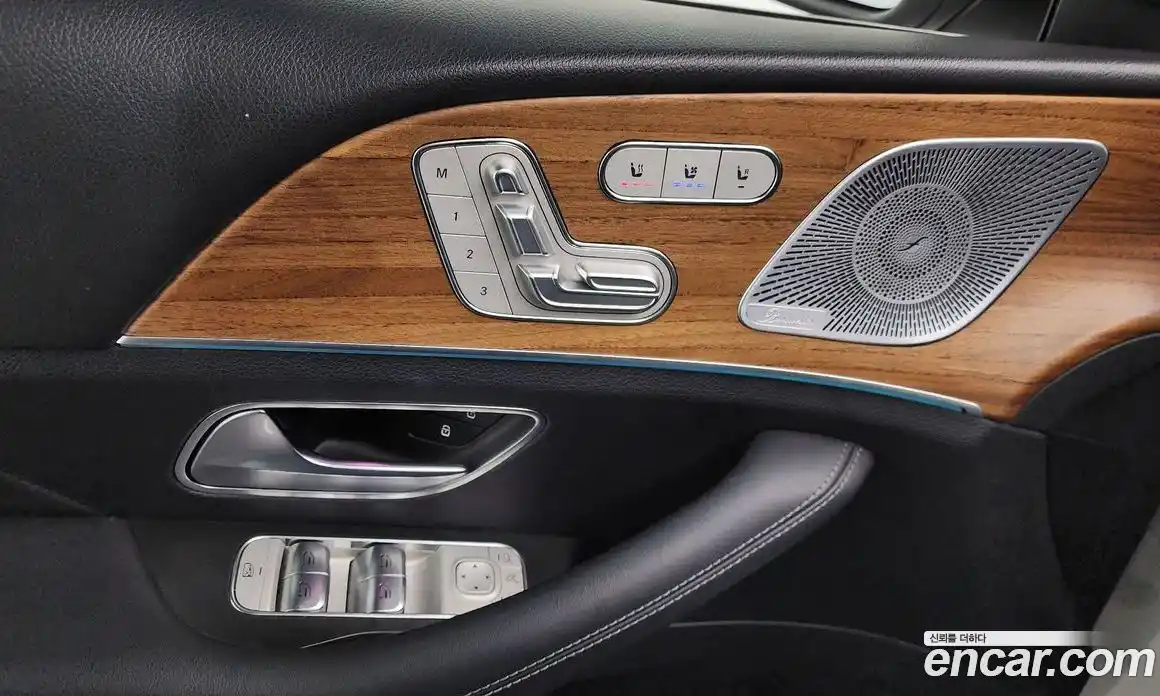 Mercedes-Benz GLE-Class 2021 2.0 гидро в Москве № 1322106, фото 34