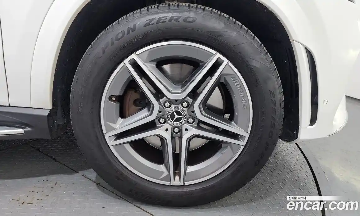 Mercedes-Benz GLE-Class 2021 2.0 гидро в Москве № 1322106, фото 7