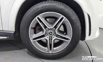 Mercedes-Benz GLE-Class 2021 2.0 гидро в Москве № 1322106, миниатюра 7
