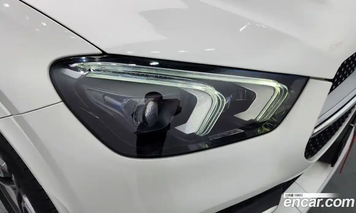 Mercedes-Benz GLE-Class 2021 2.0 гидро в Москве № 1322106, фото 8