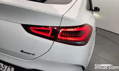 Mercedes-Benz GLE-Class 2021 2.0 гидро в Москве № 1322106, миниатюра 9