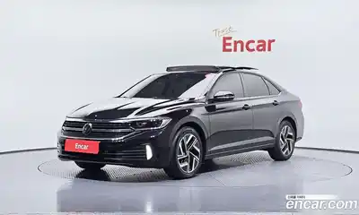 Volkswagen Jetta, 2022