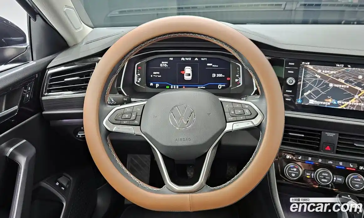 Volkswagen Jetta 2022 1.5 гидро в Москве № 1323369, фото 19