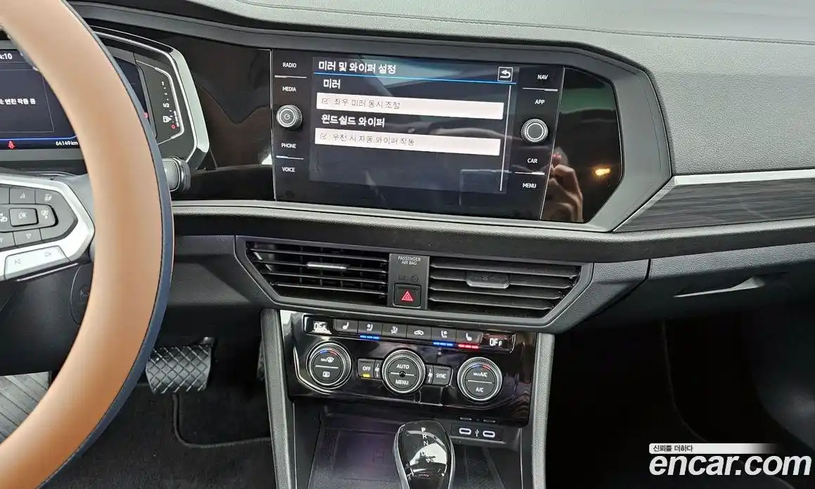 Volkswagen Jetta 2022 1.5 гидро в Москве № 1323369, фото 20