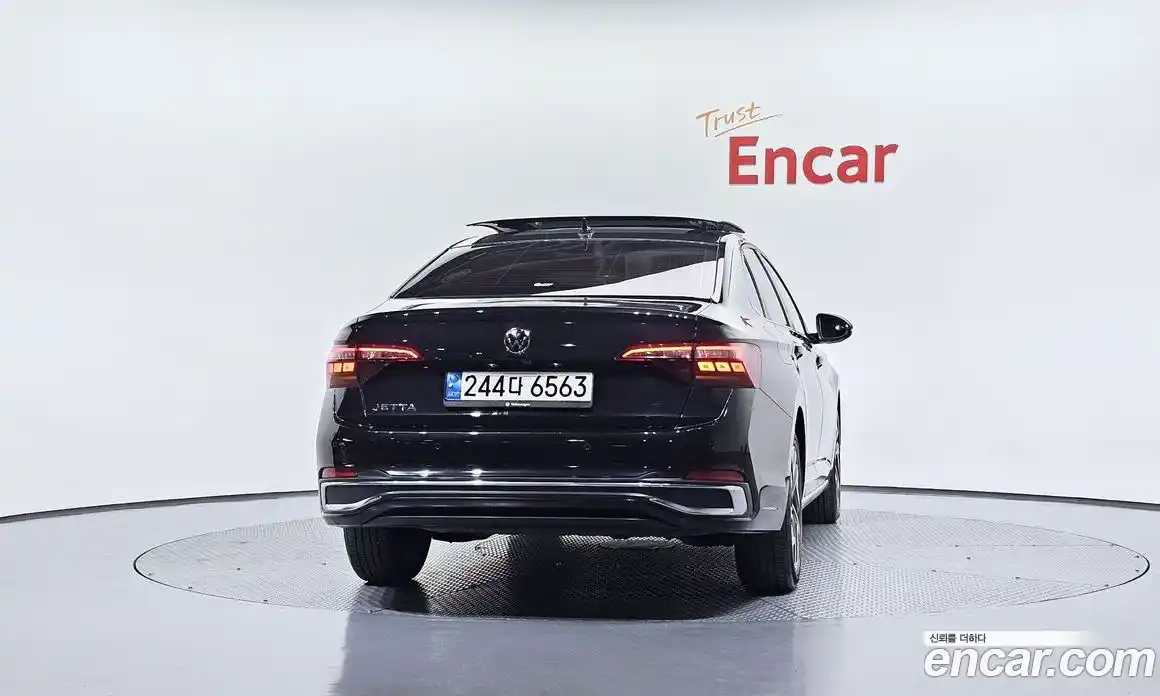 Volkswagen Jetta 2022 1.5 гидро в Москве № 1323369, фото 4