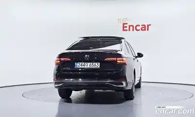 Volkswagen Jetta 2022 1.5 гидро в Москве № 1323369, миниатюра 4