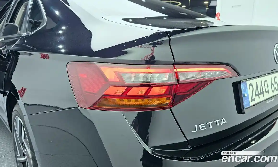 Volkswagen Jetta 2022 1.5 гидро в Москве № 1323369, фото 9