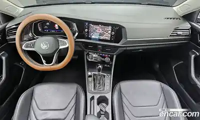 Volkswagen Jetta 2022 1.5 гидро в Москве № 1323369, миниатюра 10