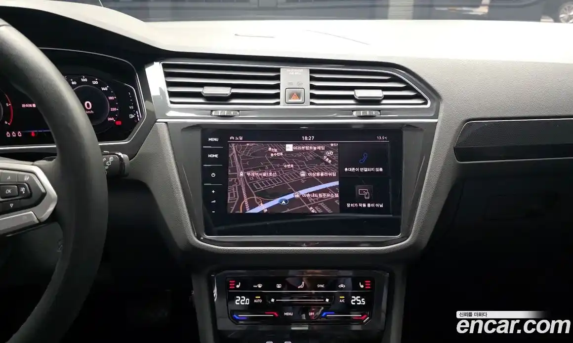 Volkswagen Tiguan 2021 2.0 гидро в Москве № 1323466, фото 20