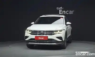 Volkswagen Tiguan 2021 2.0 гидро в Москве № 1323466, миниатюра 3