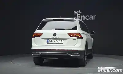 Volkswagen Tiguan 2021 2.0 гидро в Москве № 1323466, миниатюра 4